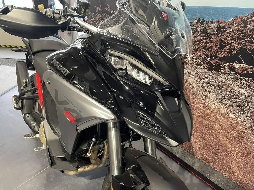 DUCATI Multistrada V4 S EU5+  / 125kW