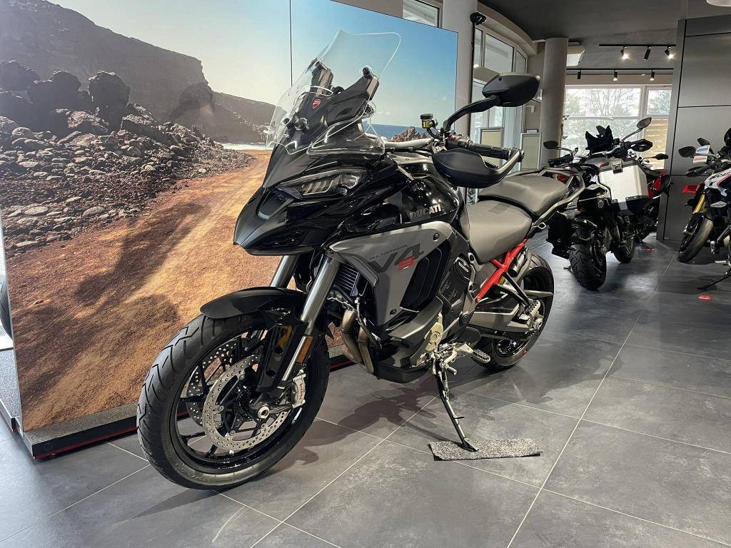 DUCATI Multistrada V4 S EU5+  / 125kW