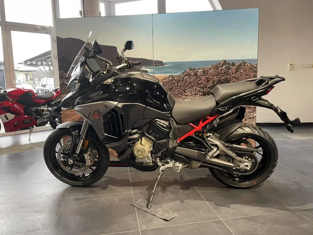 DUCATI Multistrada V4 S EU5+  / 125kW