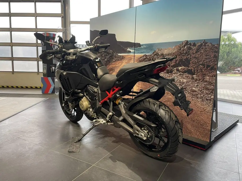 DUCATI Multistrada V4 S EU5+  / 125kW