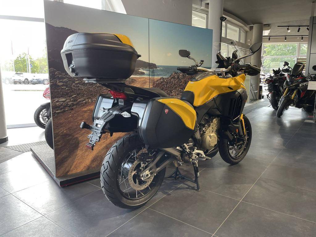 DUCATI Multistrada V4 S EU5+  / 125kW