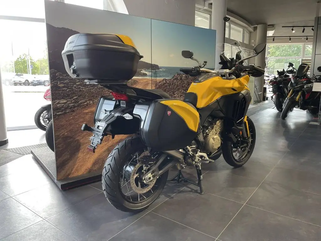 DUCATI Multistrada V4 S EU5+  / 125kW