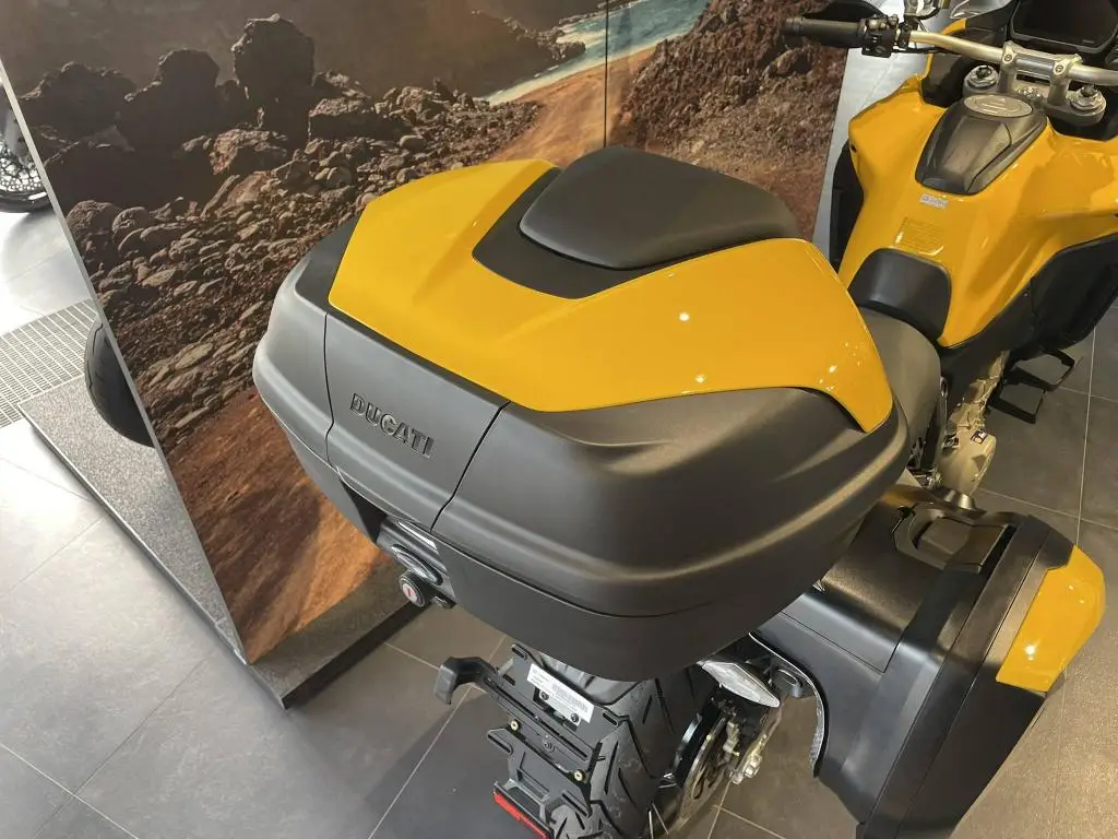 DUCATI Multistrada V4 S EU5+  / 125kW