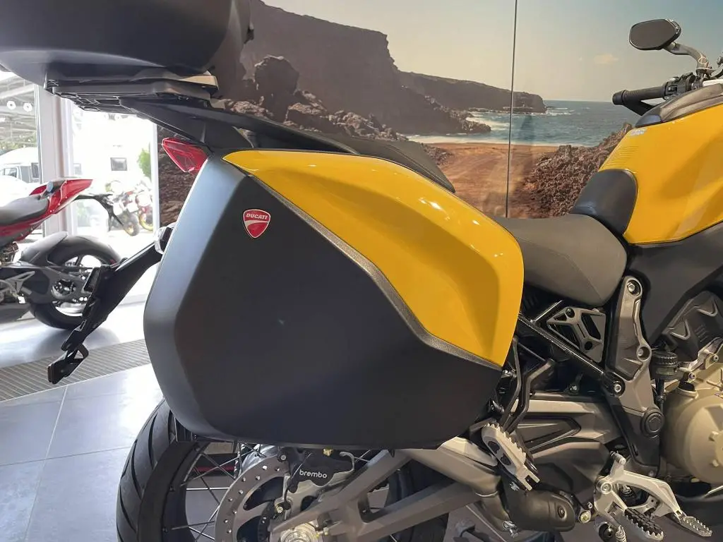 DUCATI Multistrada V4 S EU5+  / 125kW
