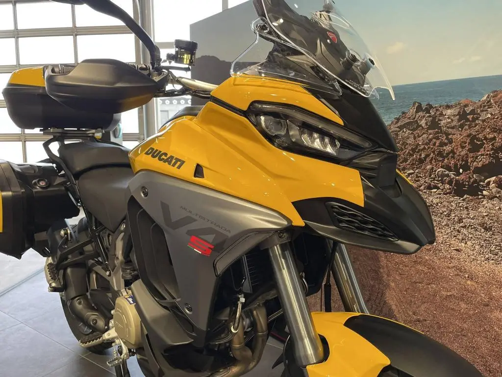 DUCATI Multistrada V4 S EU5+  / 125kW