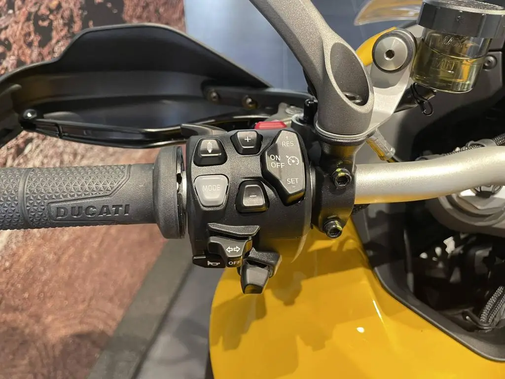 DUCATI Multistrada V4 S EU5+  / 125kW