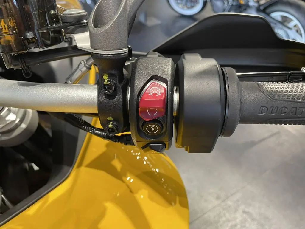 DUCATI Multistrada V4 S EU5+  / 125kW