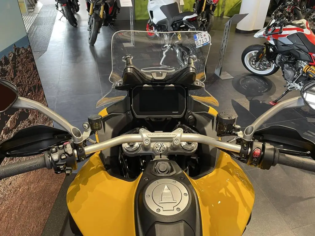 DUCATI Multistrada V4 S EU5+  / 125kW