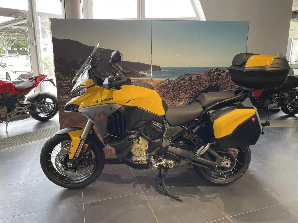 DUCATI Multistrada V4 S EU5+  / 125kW