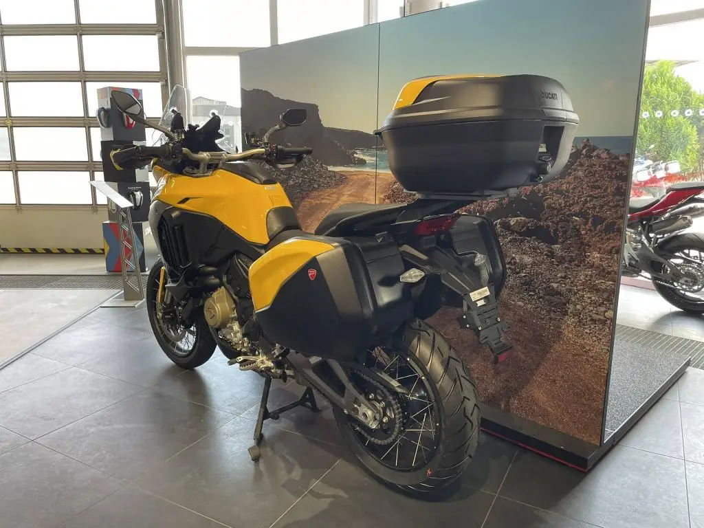 DUCATI Multistrada V4 S EU5+  / 125kW