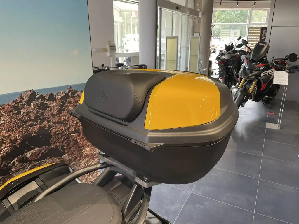 DUCATI Multistrada V4 S EU5+  / 125kW