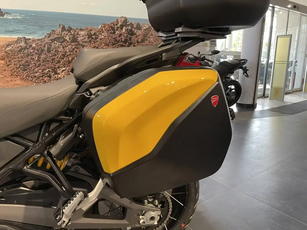 DUCATI Multistrada V4 S EU5+  / 125kW