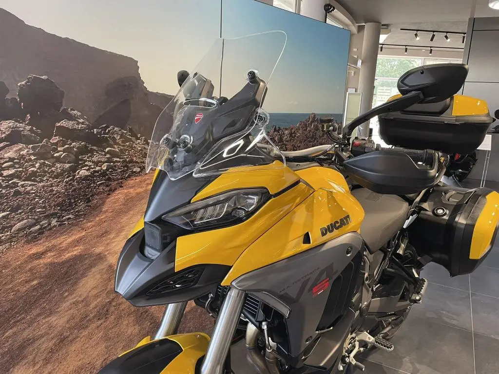 DUCATI Multistrada V4 S EU5+  / 125kW