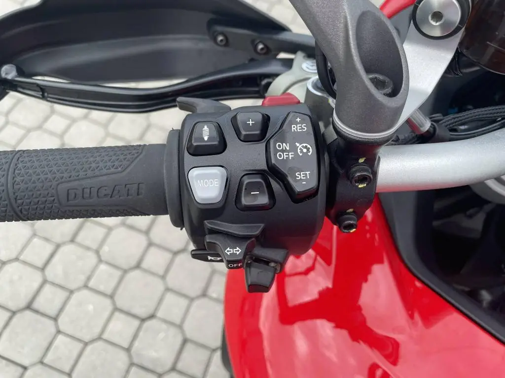 Ducati Multistrada V4 S Radar EU5+