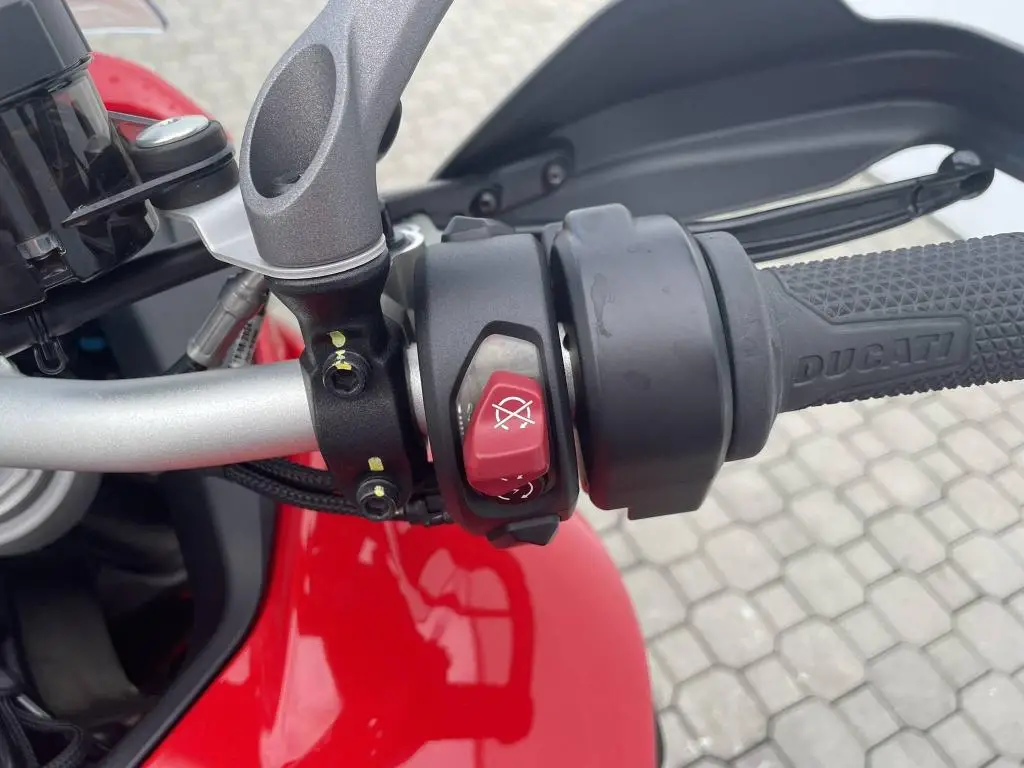 Ducati Multistrada V4 S Radar EU5+