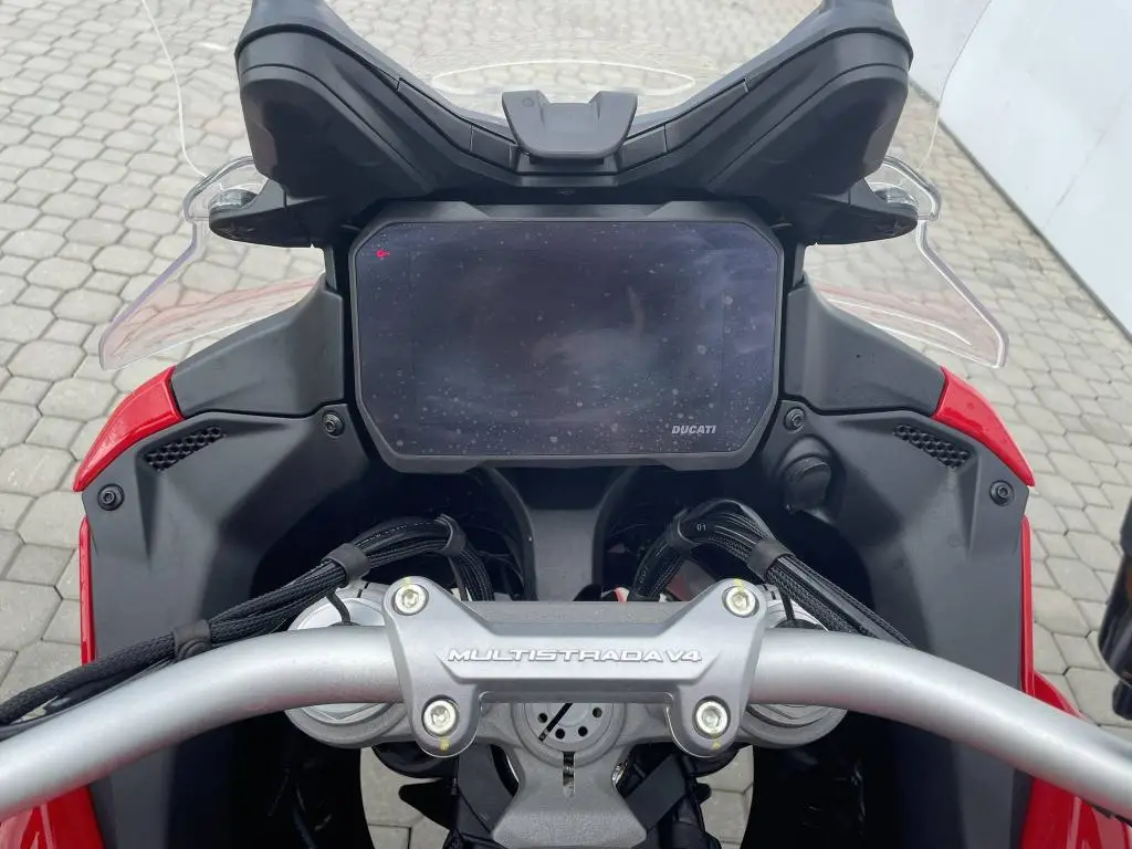Ducati Multistrada V4 S Radar EU5+