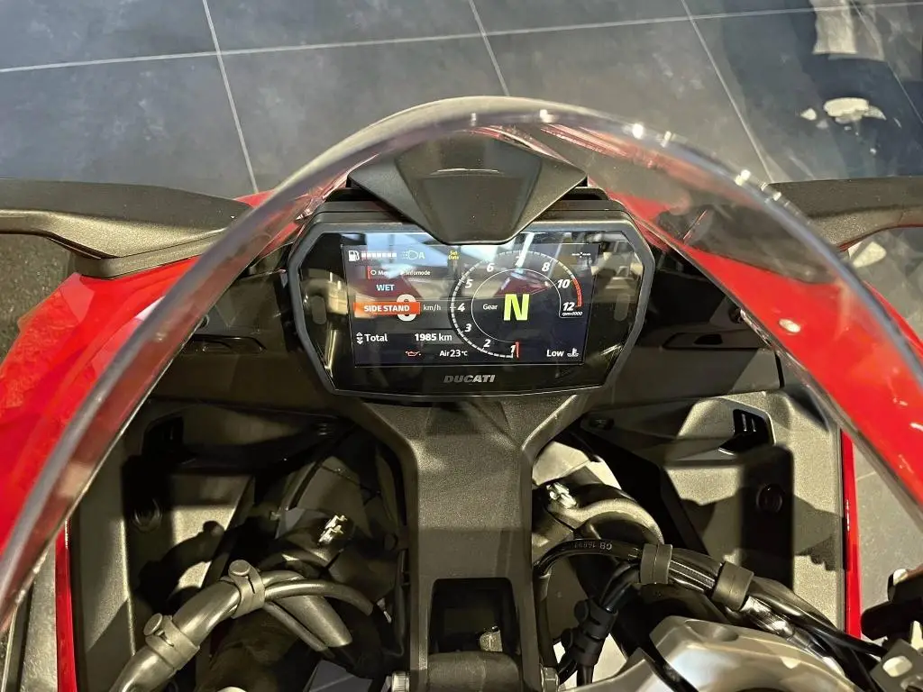 DUCATI Panigale V2  / 89kW