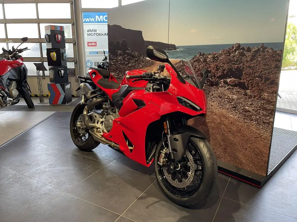 DUCATI Panigale V2 EU5+  / 88kW