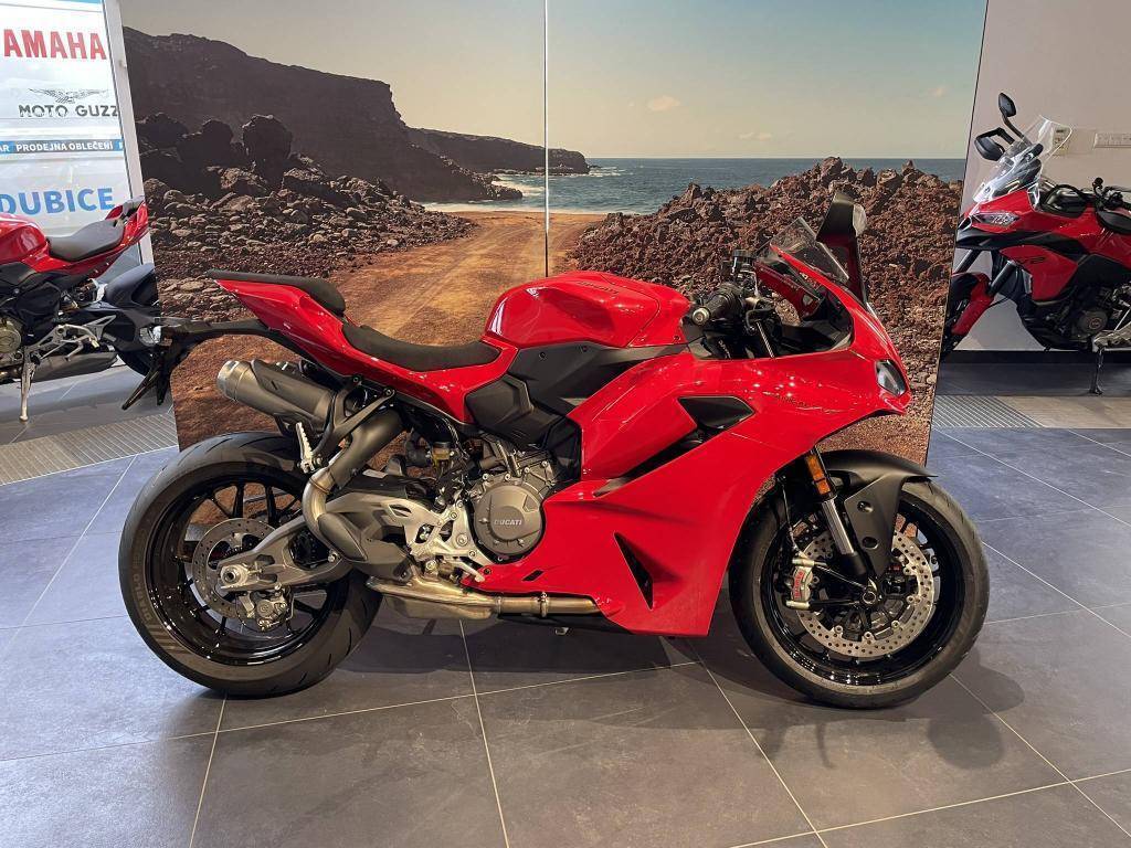 DUCATI Panigale V2 EU5+  / 88kW