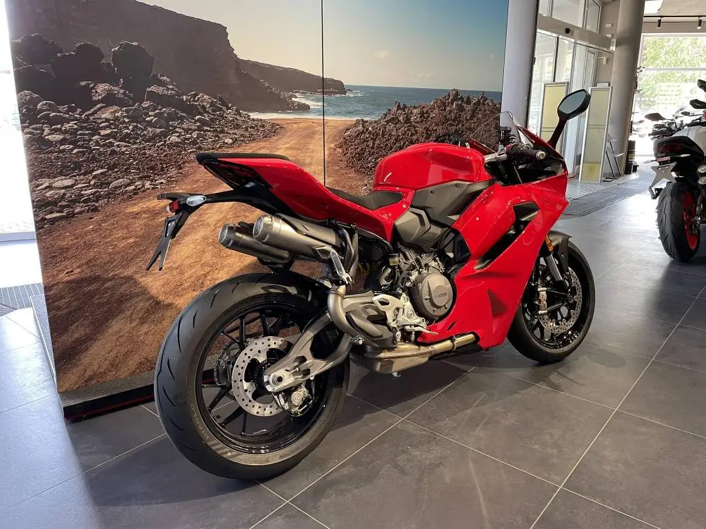 DUCATI Panigale V2 EU5+  / 88kW