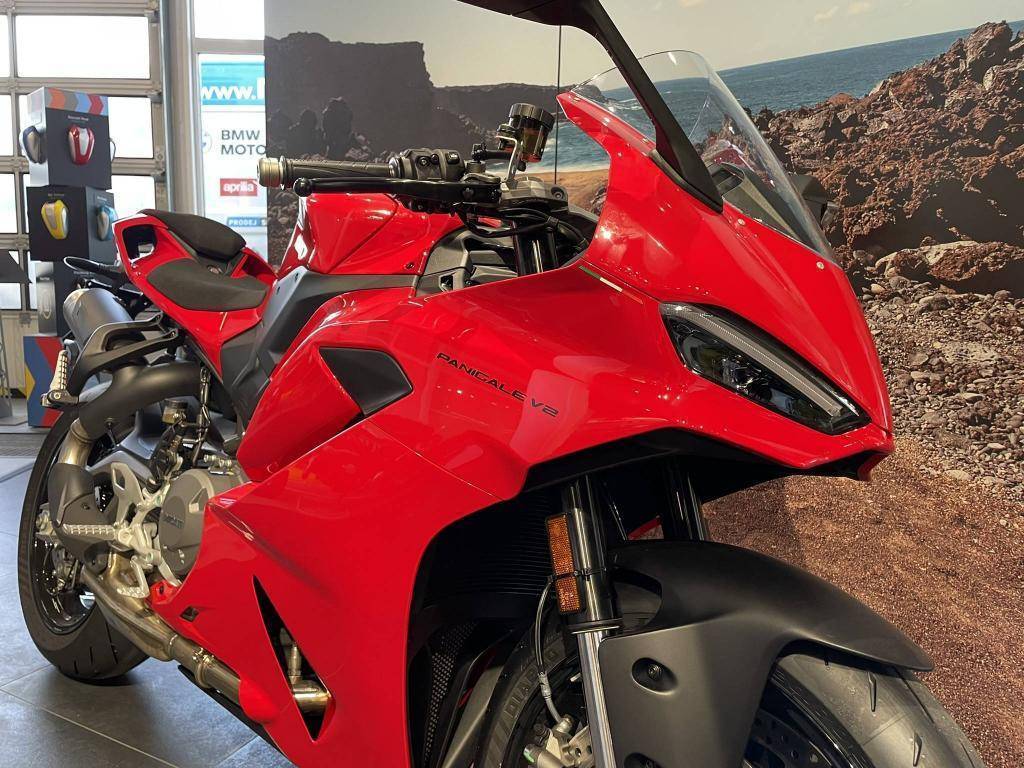 DUCATI Panigale V2 EU5+  / 88kW