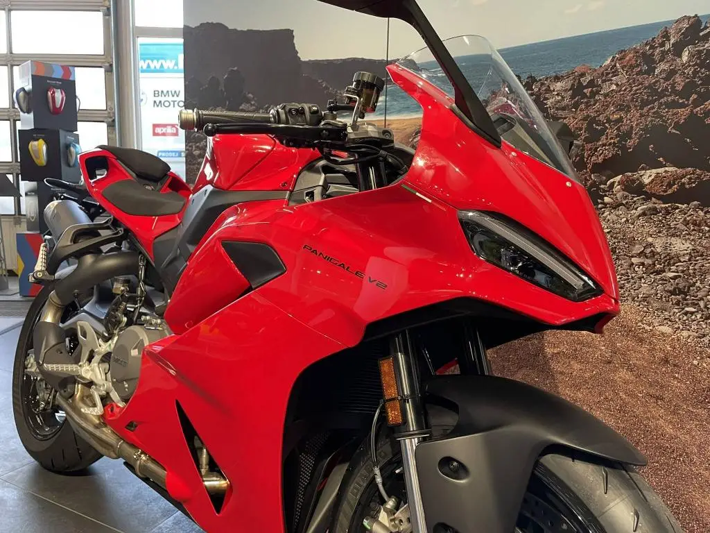 DUCATI Panigale V2 EU5+  / 88kW