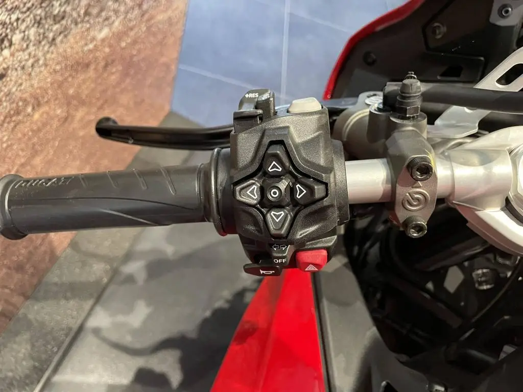 DUCATI Panigale V2 EU5+  / 88kW