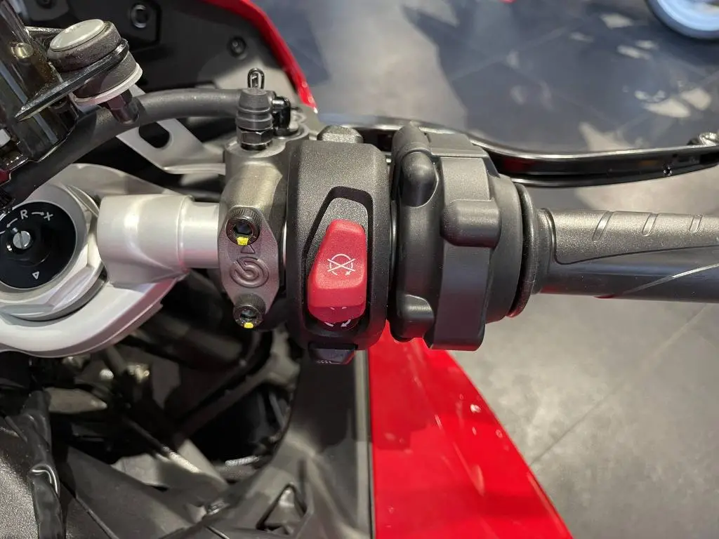 DUCATI Panigale V2 EU5+  / 88kW