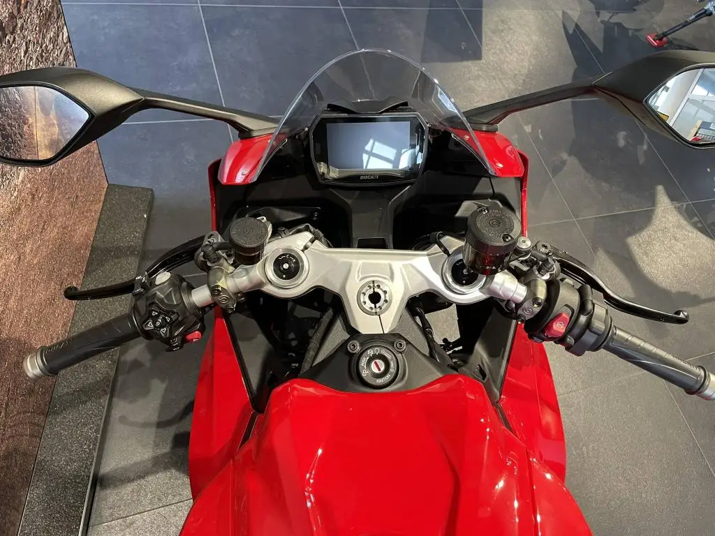 DUCATI Panigale V2 EU5+  / 88kW