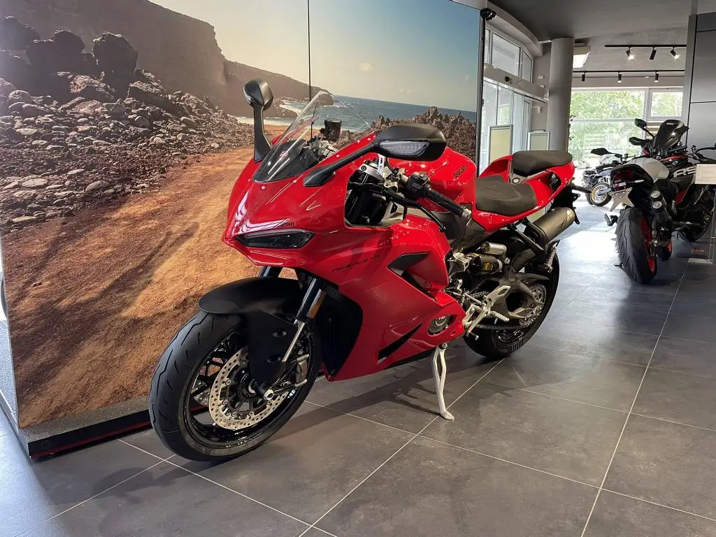 DUCATI Panigale V2 EU5+  / 88kW