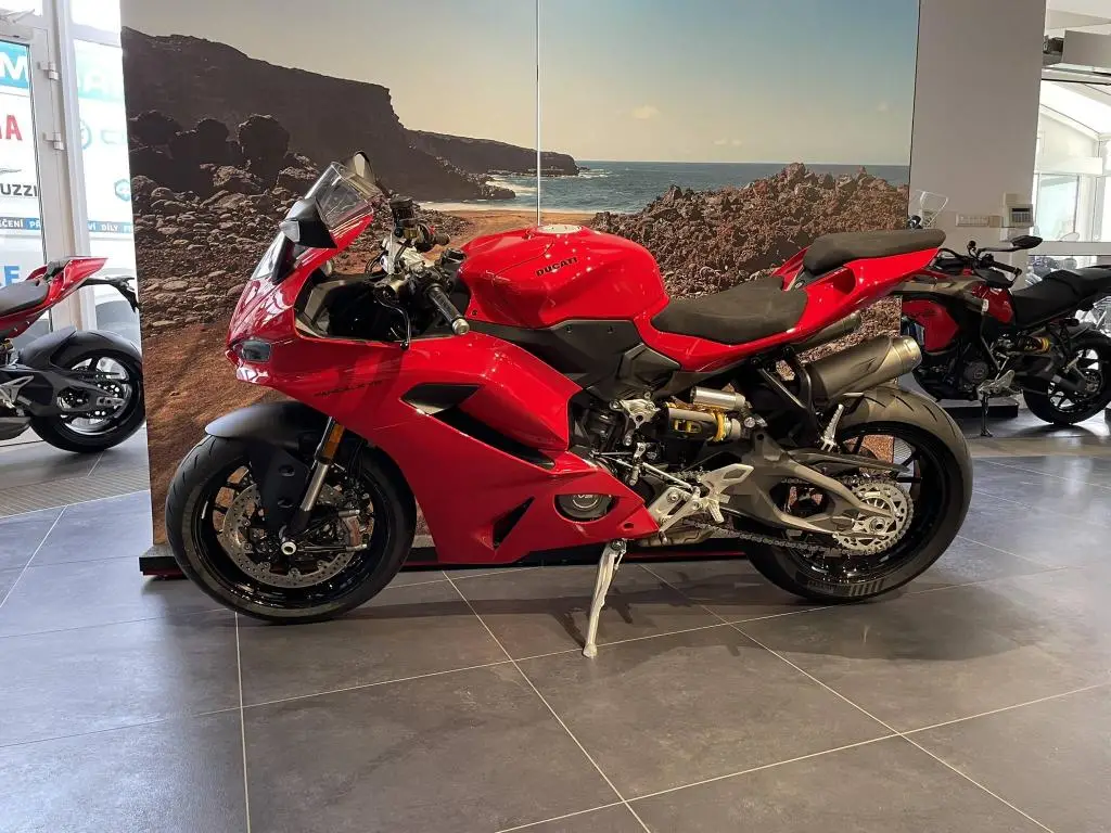 DUCATI Panigale V2 EU5+  / 88kW