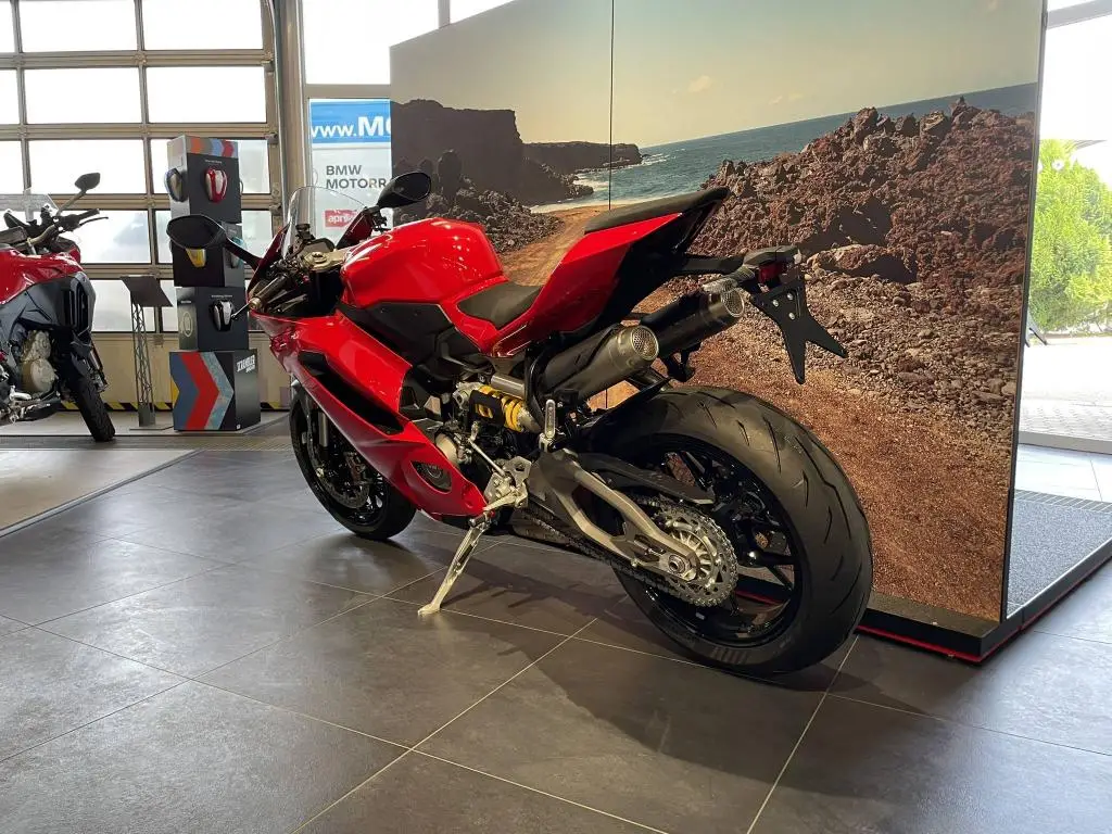 DUCATI Panigale V2 EU5+  / 88kW