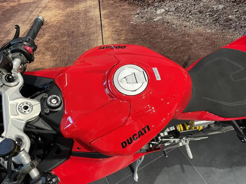 DUCATI Panigale V2 EU5+  / 88kW