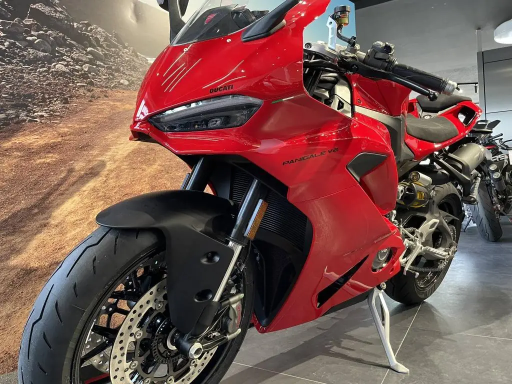 DUCATI Panigale V2 EU5+  / 88kW