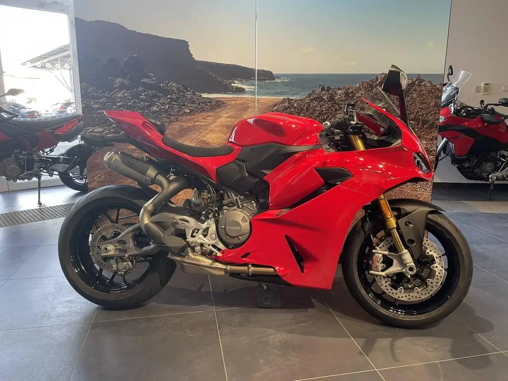 DUCATI Panigale V2 S EU5+  / 88kW