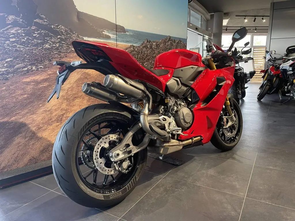 DUCATI Panigale V2 S EU5+  / 88kW
