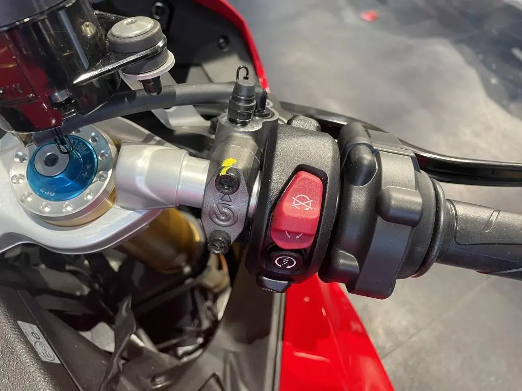 DUCATI Panigale V2 S EU5+  / 88kW