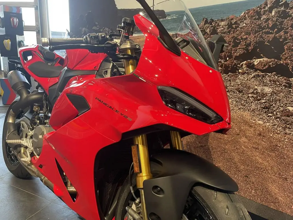 DUCATI Panigale V2 S EU5+  / 88kW