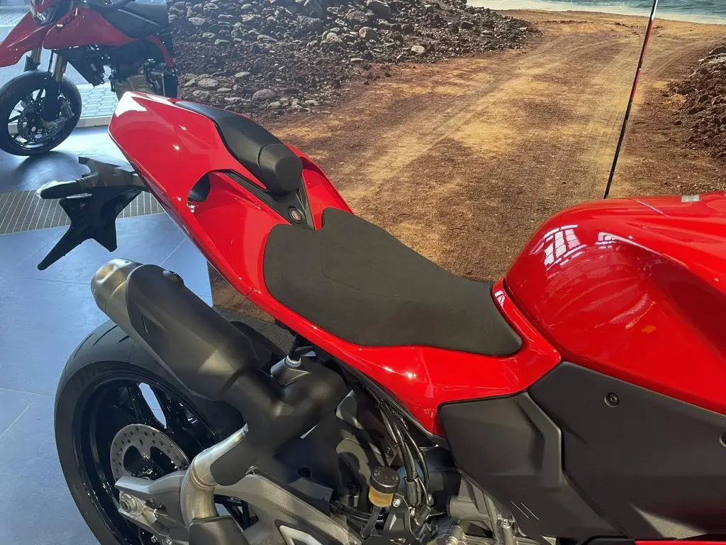 DUCATI Panigale V2 S EU5+  / 88kW