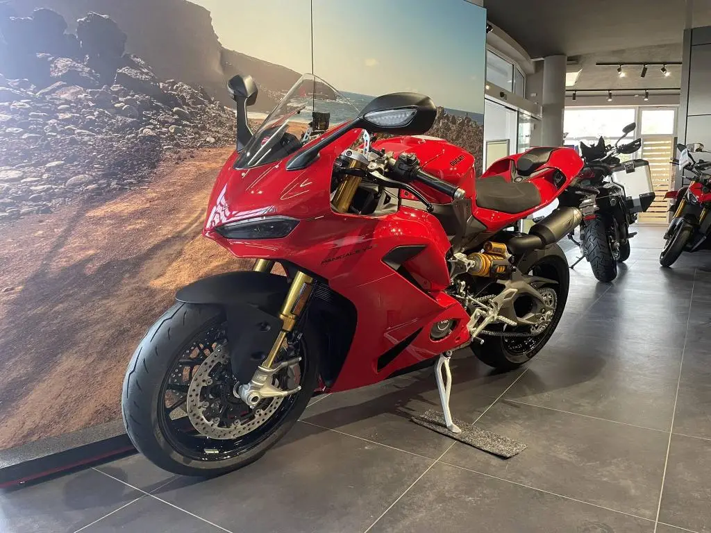 DUCATI Panigale V2 S EU5+  / 88kW