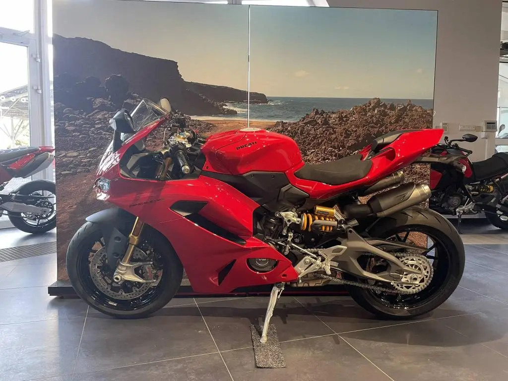 DUCATI Panigale V2 S EU5+  / 88kW