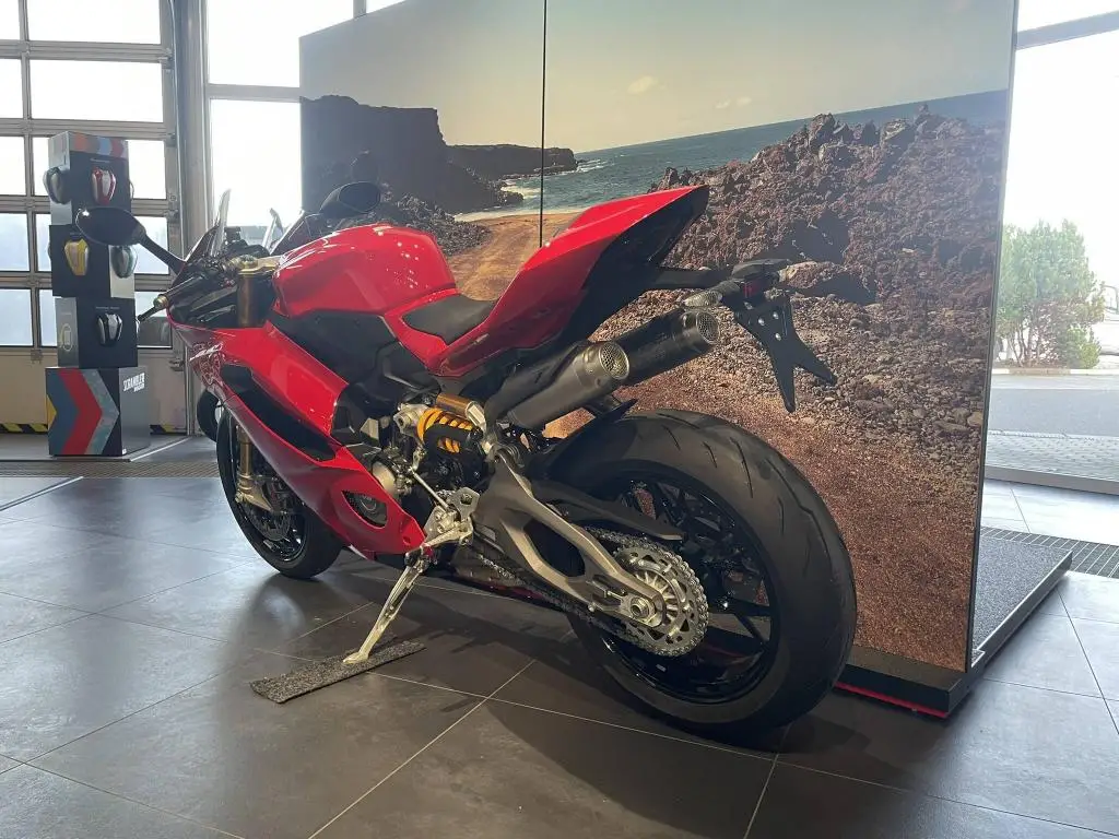 DUCATI Panigale V2 S EU5+  / 88kW