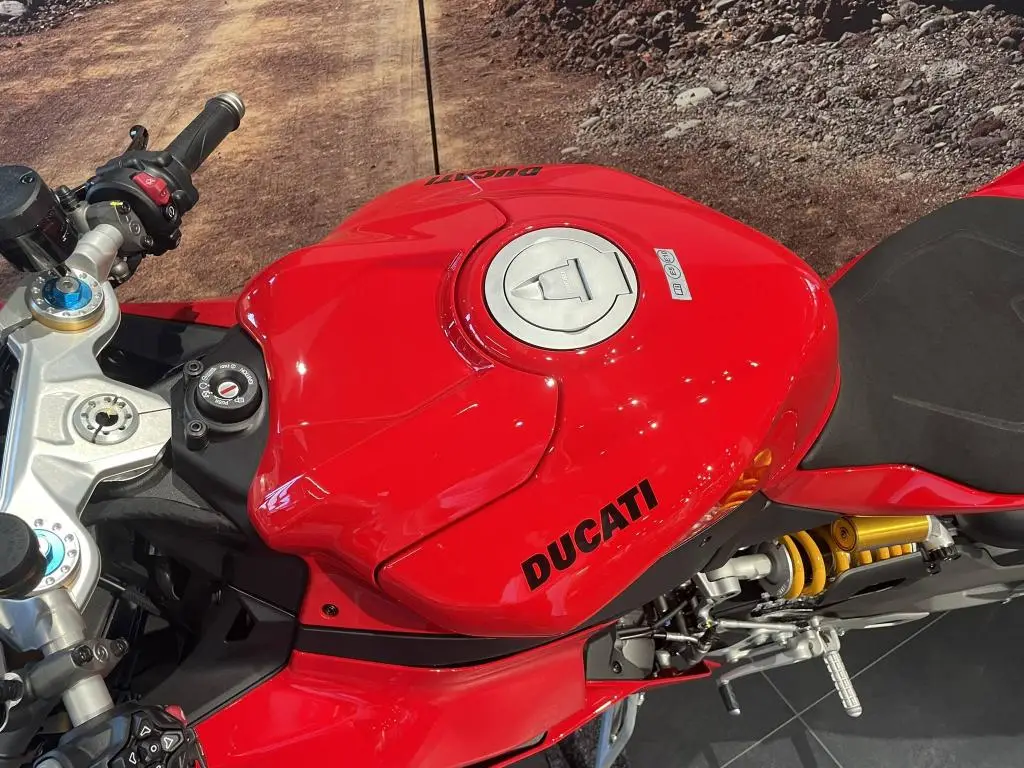 DUCATI Panigale V2 S EU5+  / 88kW