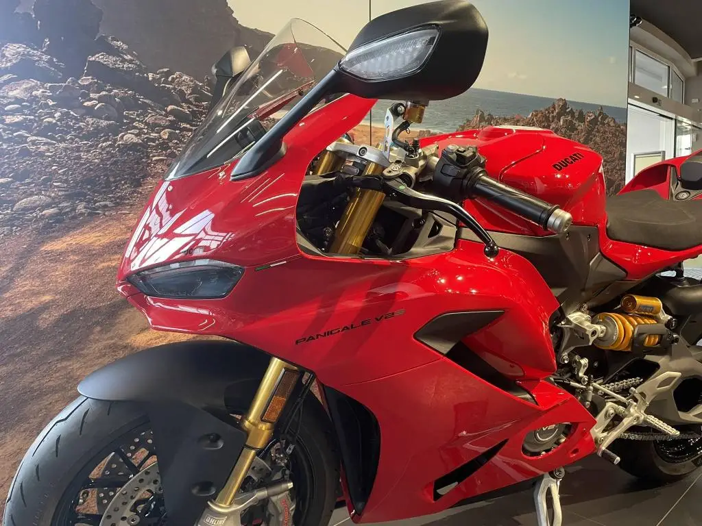 DUCATI Panigale V2 S EU5+  / 88kW