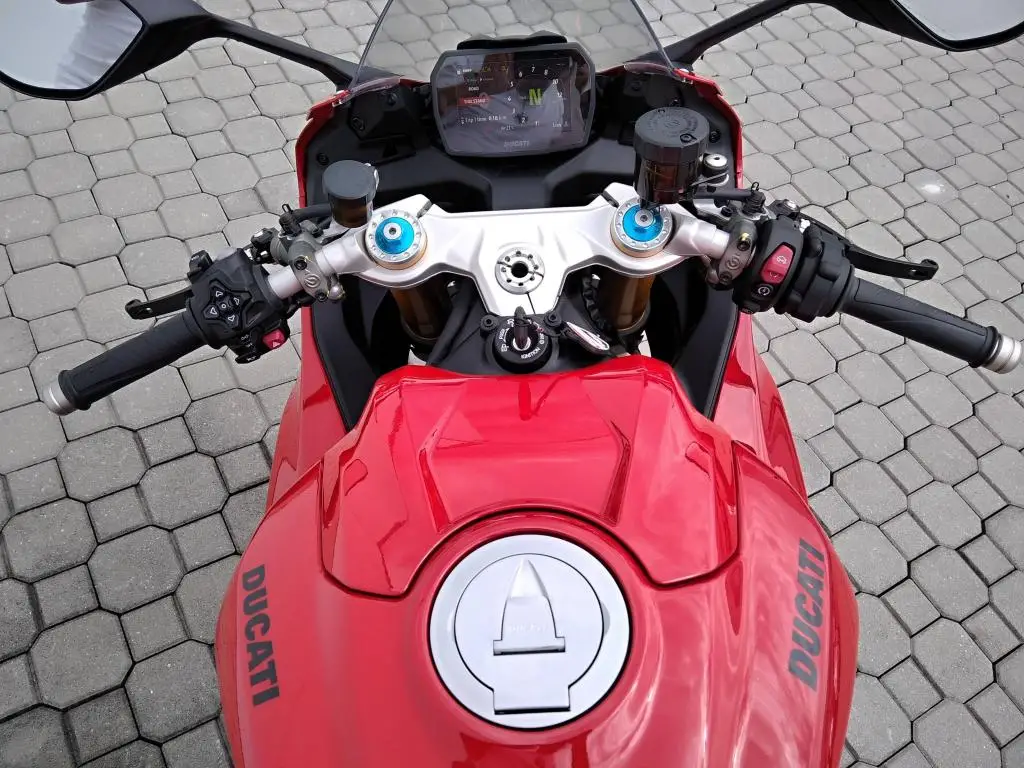 DUCATI Panigale V2 S EU5+  / 88kW