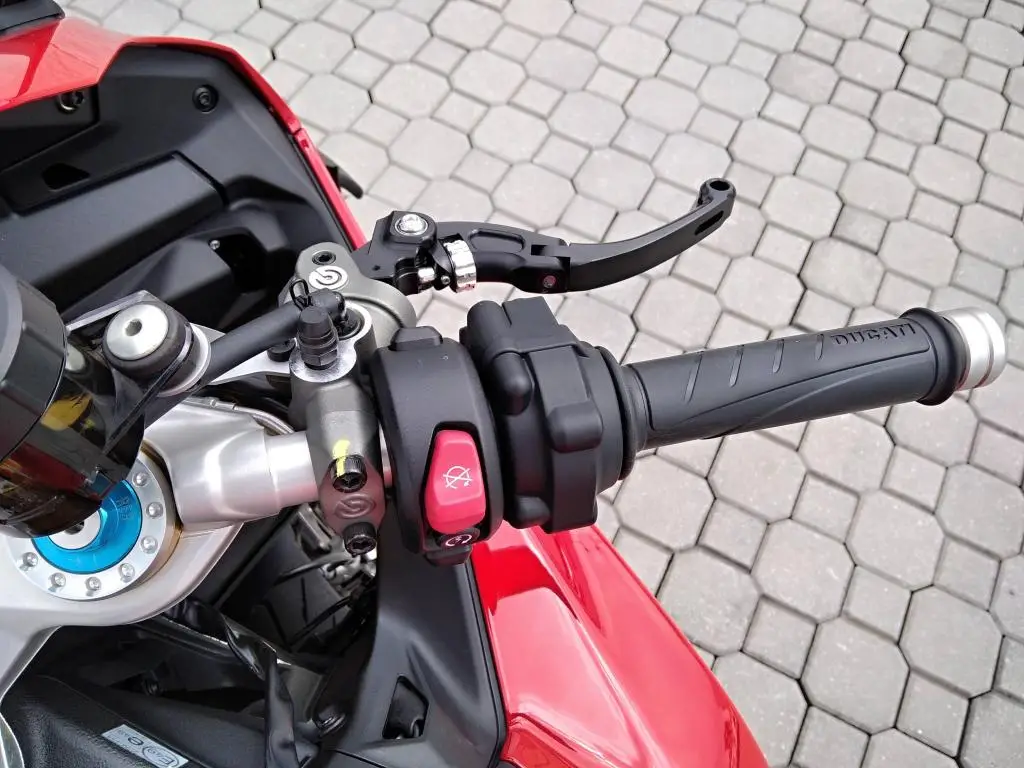DUCATI Panigale V2 S EU5+  / 88kW