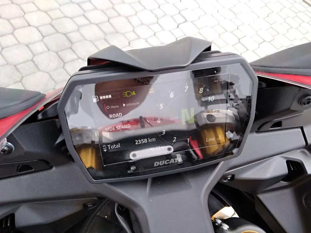 DUCATI Panigale V2 S EU5+  / 88kW