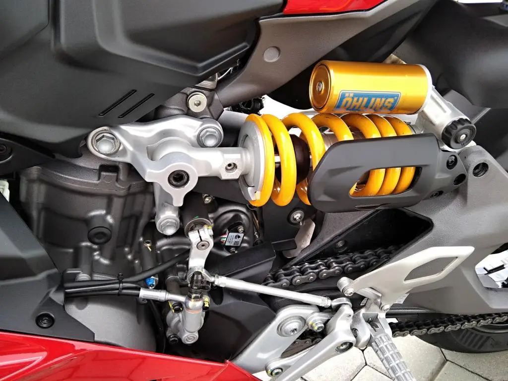 DUCATI Panigale V2 S EU5+  / 88kW