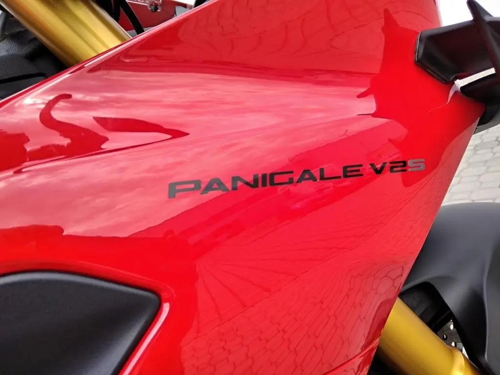 DUCATI Panigale V2 S EU5+  / 88kW