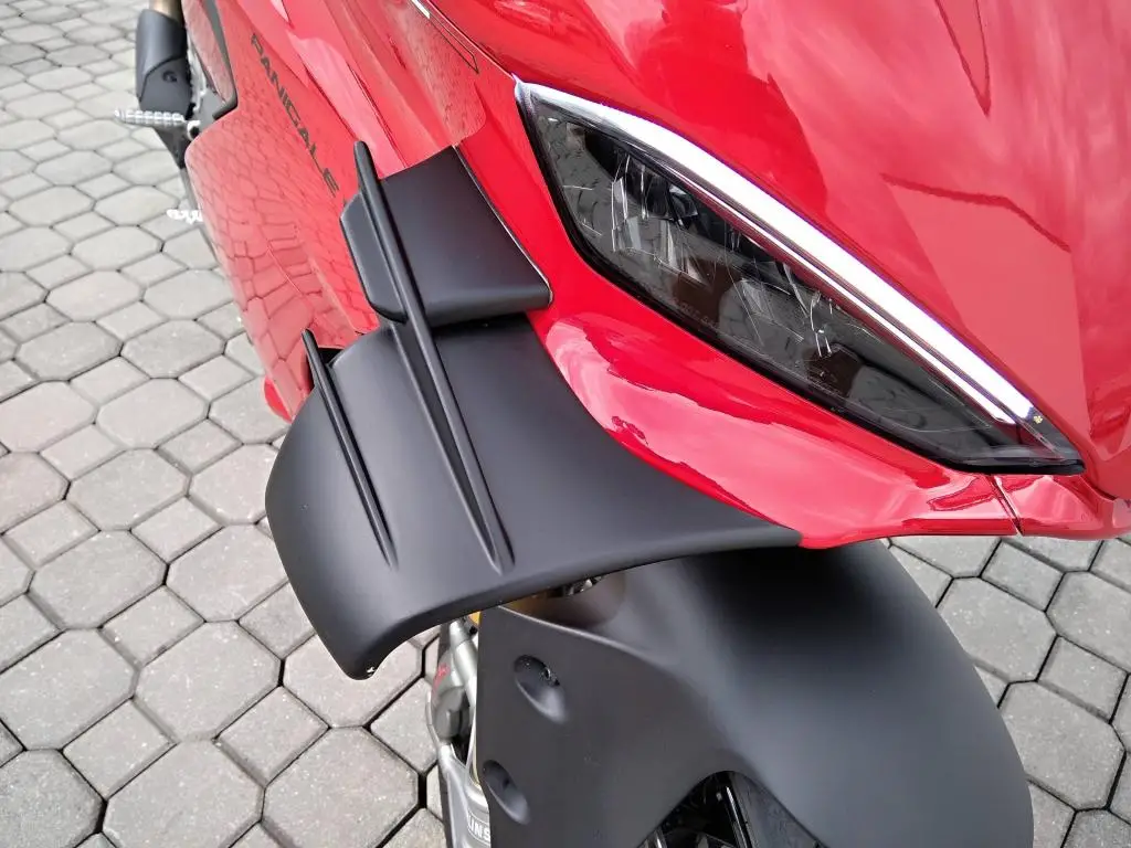 DUCATI Panigale V2 S EU5+  / 88kW